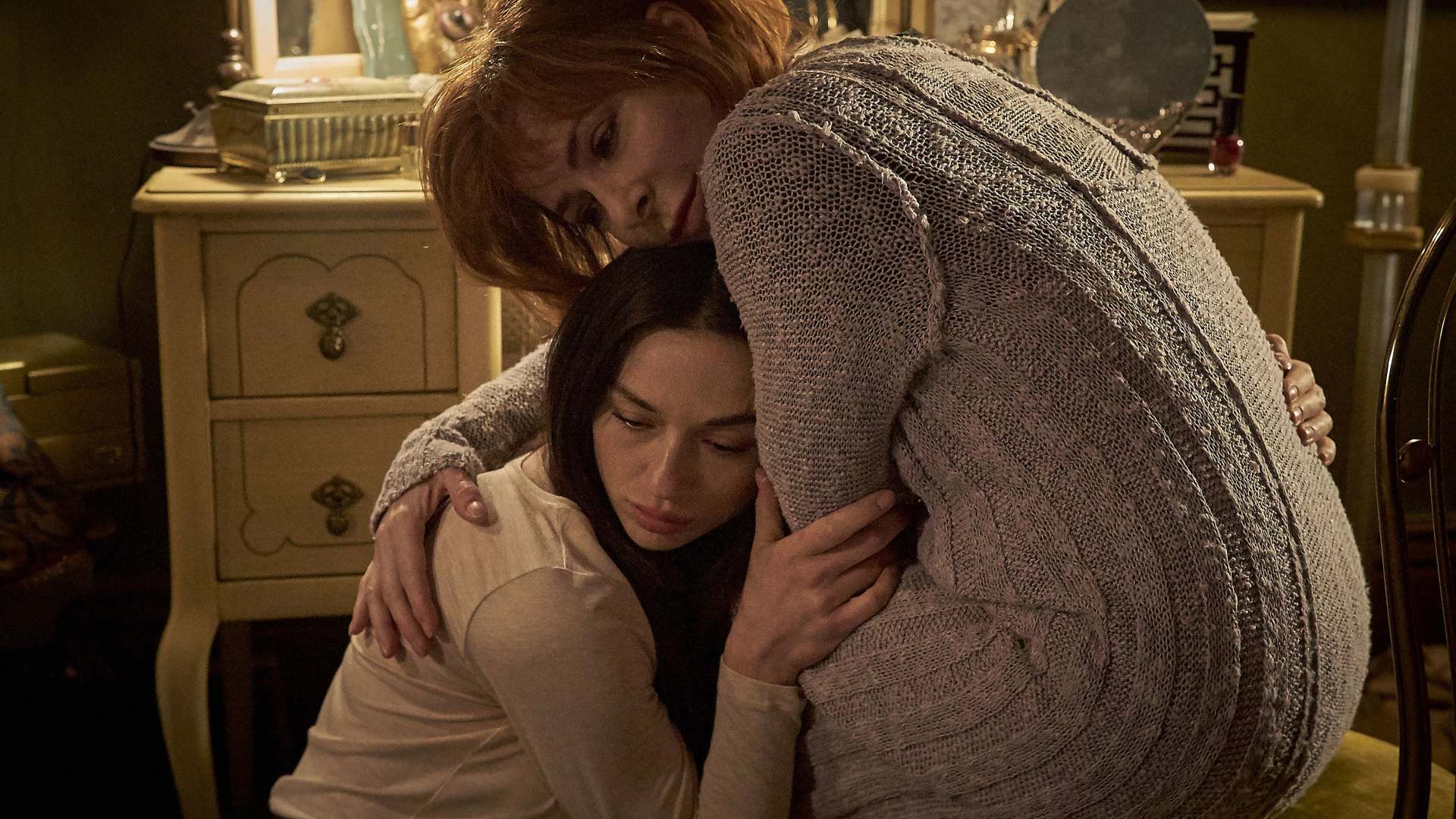 მოჩვენებების ქვეყანა  ქართულად -  Incident in a Ghostland