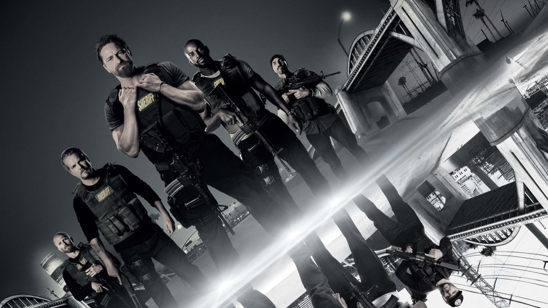 მძარცველებზე ნადირობა  ქართულად -  Den of Thieves