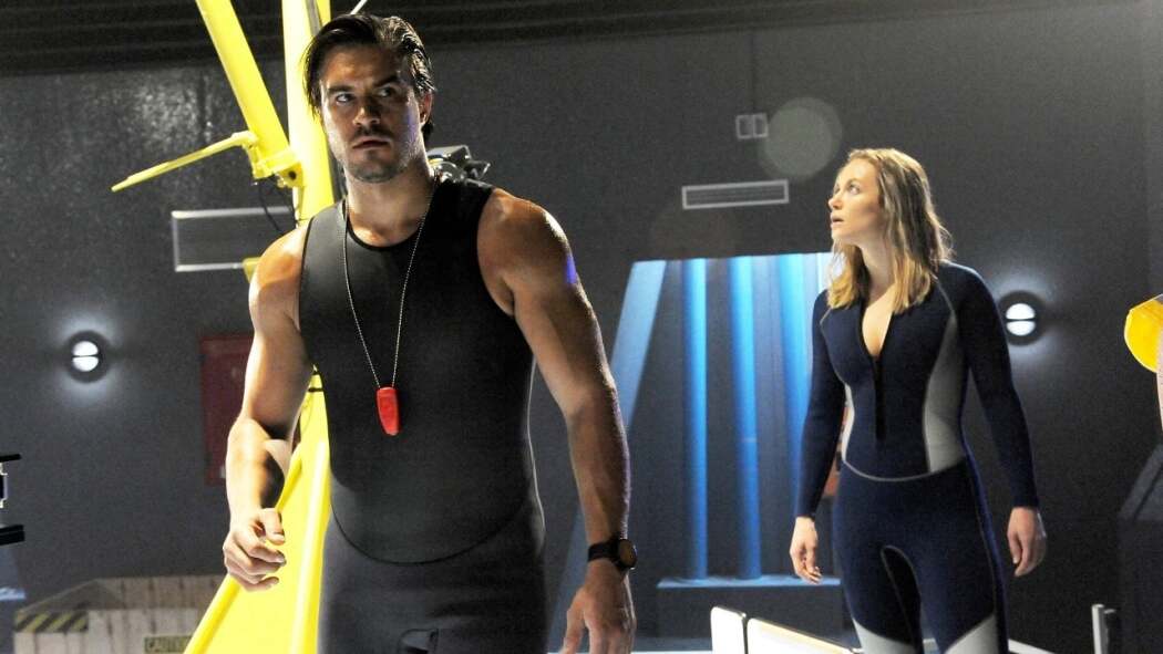 ღრმა ლურჯი ზღვა 2  ქართულად -  Deep Blue Sea 2