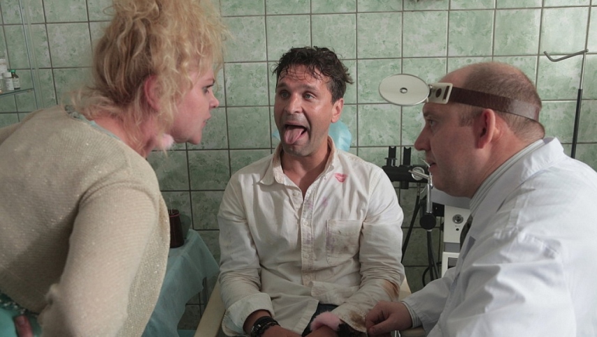 გამარჯობა, ოქსანა სოკოლოვა!  ქართულად -  Nu, zdravstvuy, Oksana Sokolova!