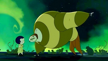 ნოკტურნა  ქართულად -  Nocturna