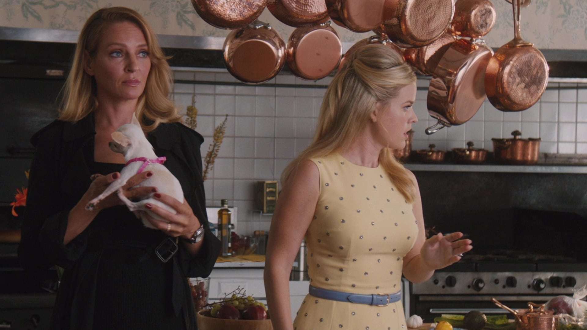 უნებლიე თაღლითები  ქართულად -  The Con is On