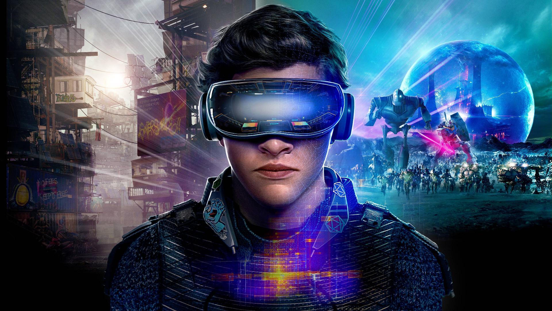 პირველი მოთამაშე მოემზადე  ქართულად -  Ready Player One