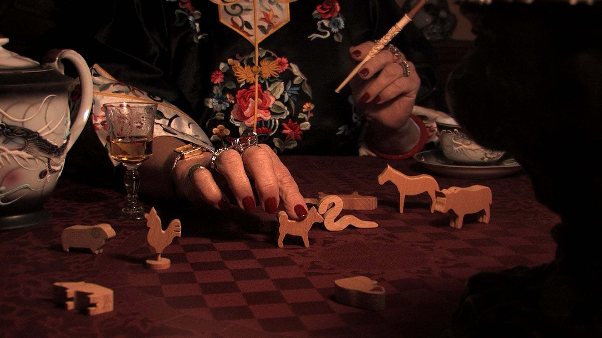 ბოლოს, როდესაც მაკაო ვნახე  ქართულად -  The Last Time I Saw Macao