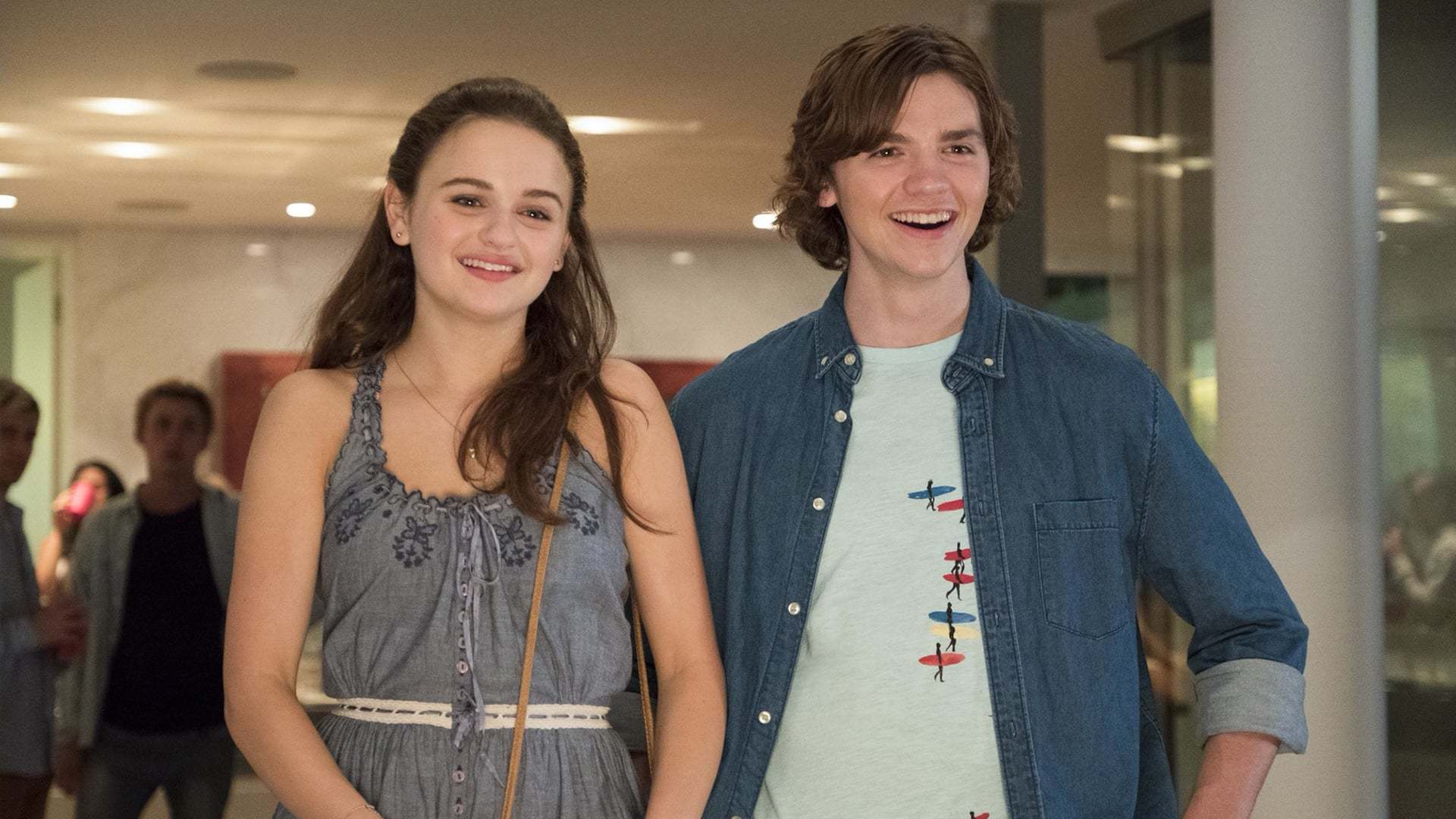 კოცნის ჯიხური  ქართულად -  The Kissing Booth