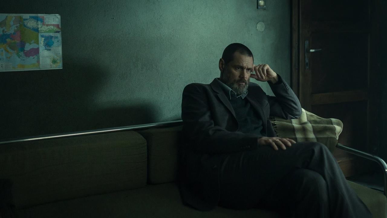 ბნელი დანაშაული  ქართულად -  Dark Crimes