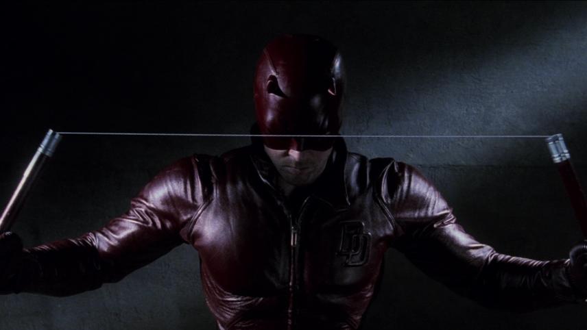 თავქარიანი  ქართულად -  Daredevil