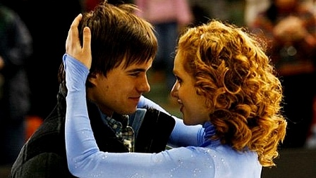 ყინულის სასახლეები  ქართულად -  Ice Castles