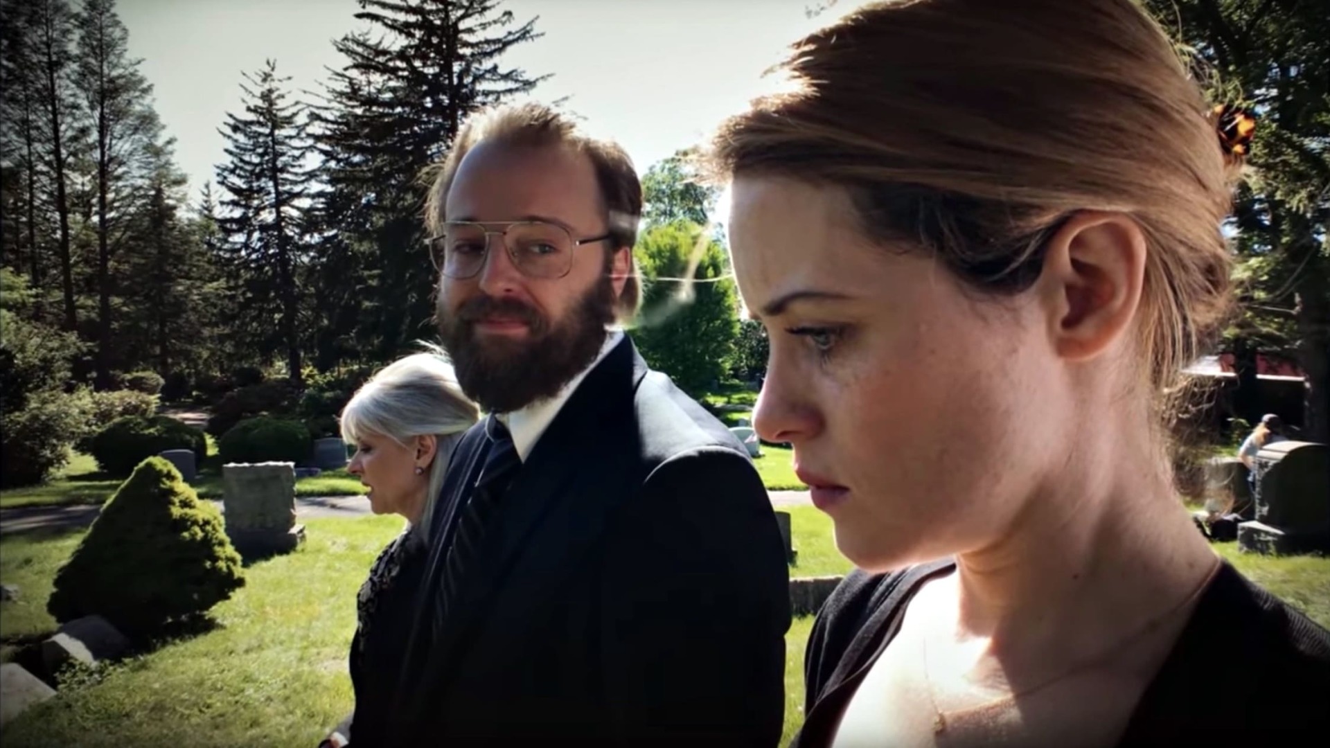 შეურაცხადი  ქართულად -  Unsane