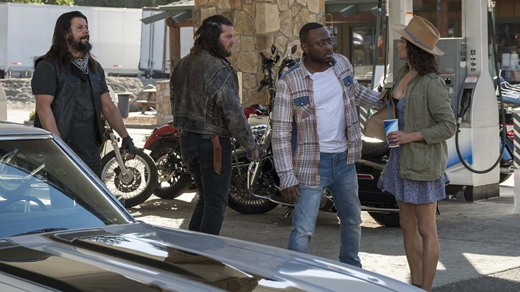 ტრაფიკი  ქართულად -  Traffik