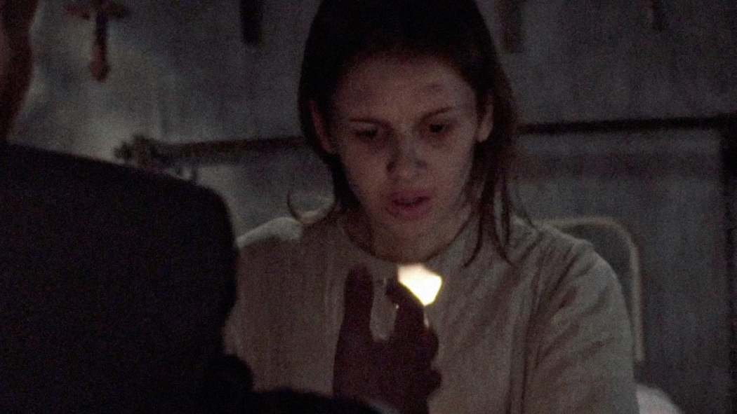 ეშმაკის კარიბჭე  ქართულად -  The Devils Doorway