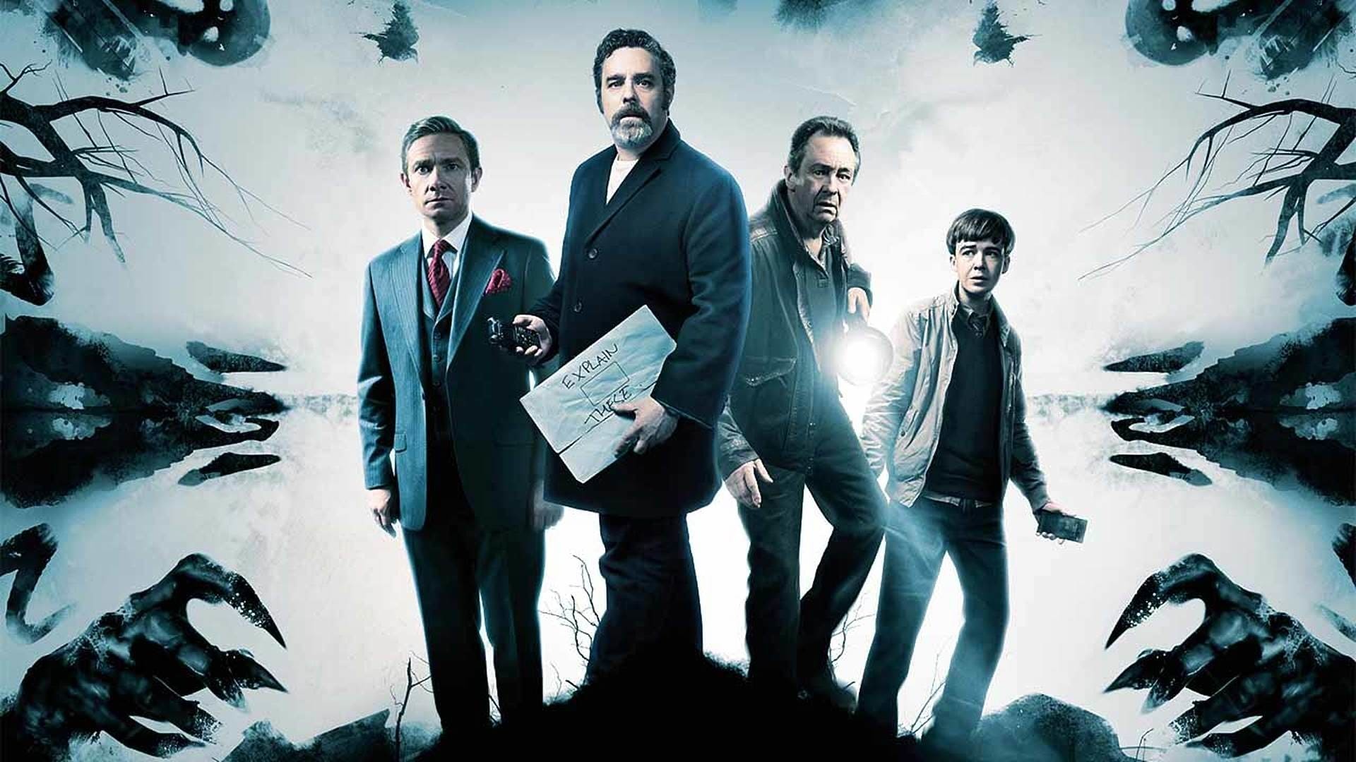 მოჩვენების ისტორიები  ქართულად -  Ghost Stories