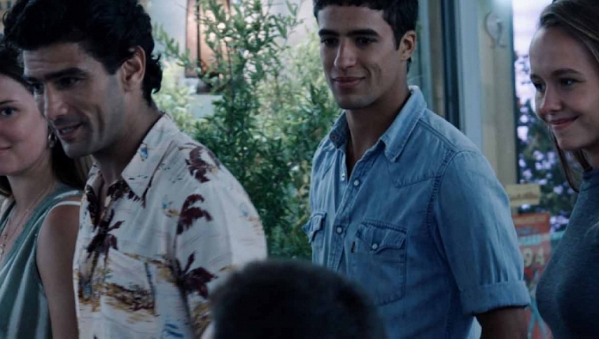 მეკტუბი, ჩემი სიყვარული  ქართულად -  Mektoub, My Love: Canto Uno