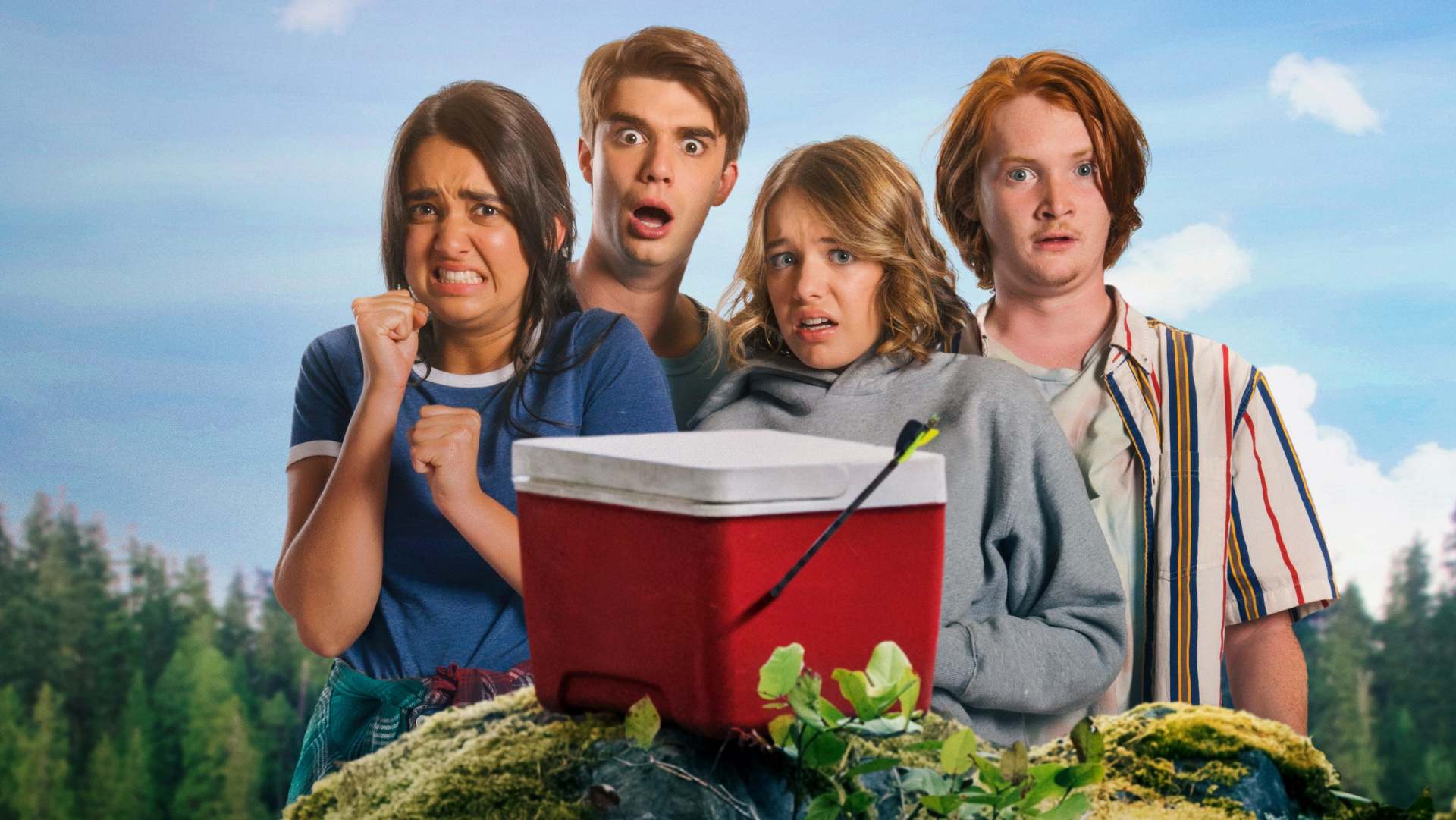 შეფუთვა  ქართულად -  The Package