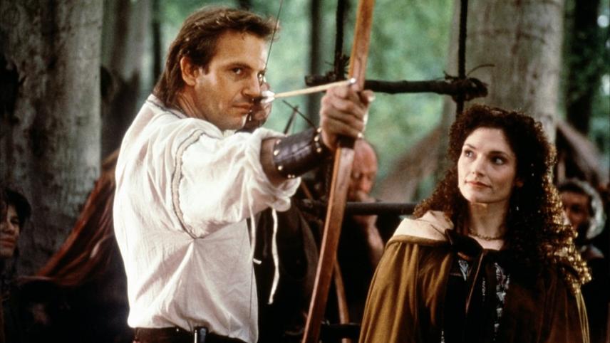 რობინ ჰუდი- ქურდების უფლისწული  ქართულად -  Robin Hood: Prince of Thieves