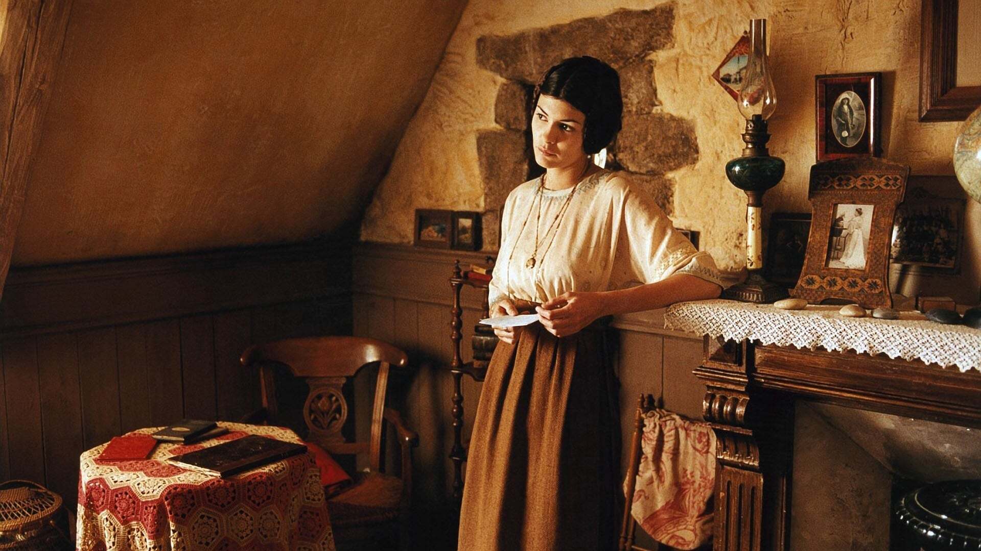 გრძელი ნიშნობა  ქართულად -  A Very Long Engagement