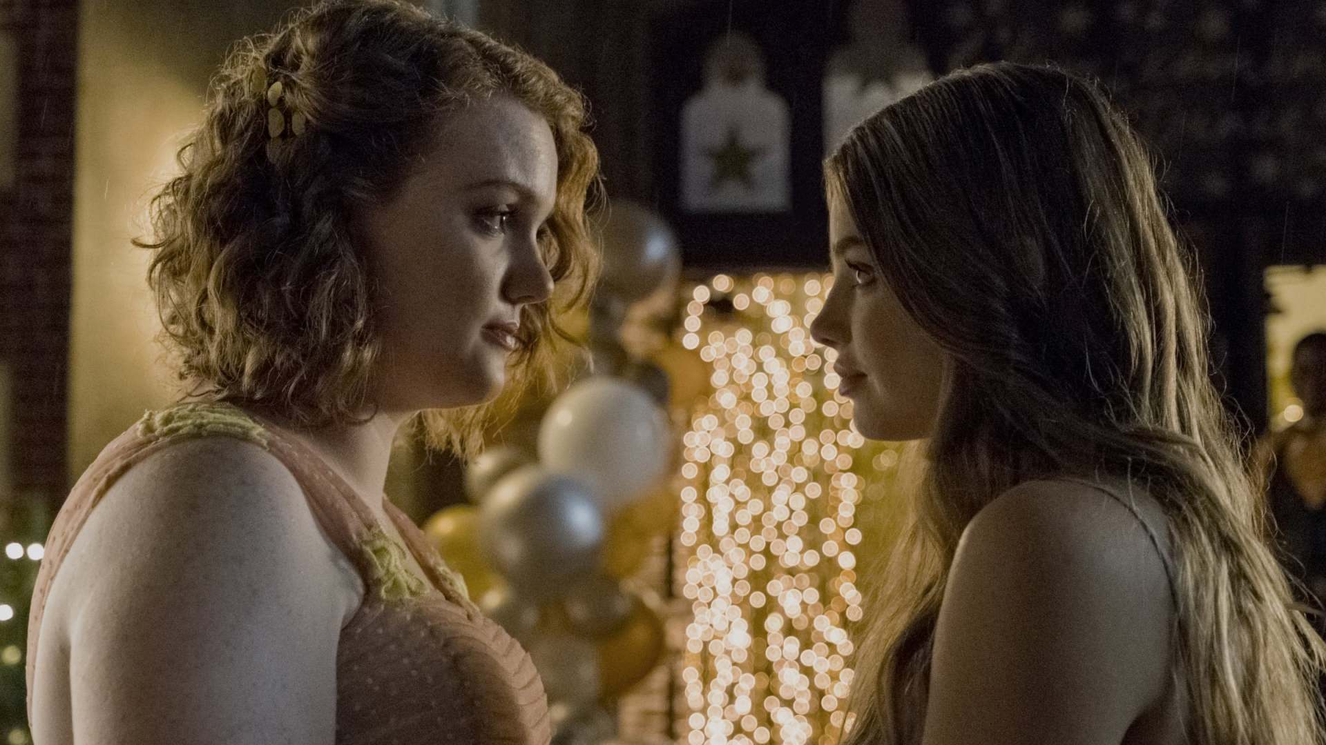 სიერა ბერჯესი უიღბლოა  ქართულად -  Sierra Burgess Is a Loser