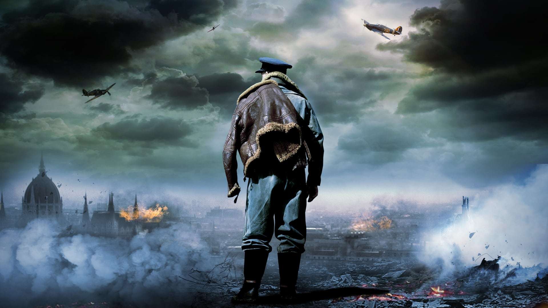 ქარიშხალი  ქართულად -  Mission of Honor