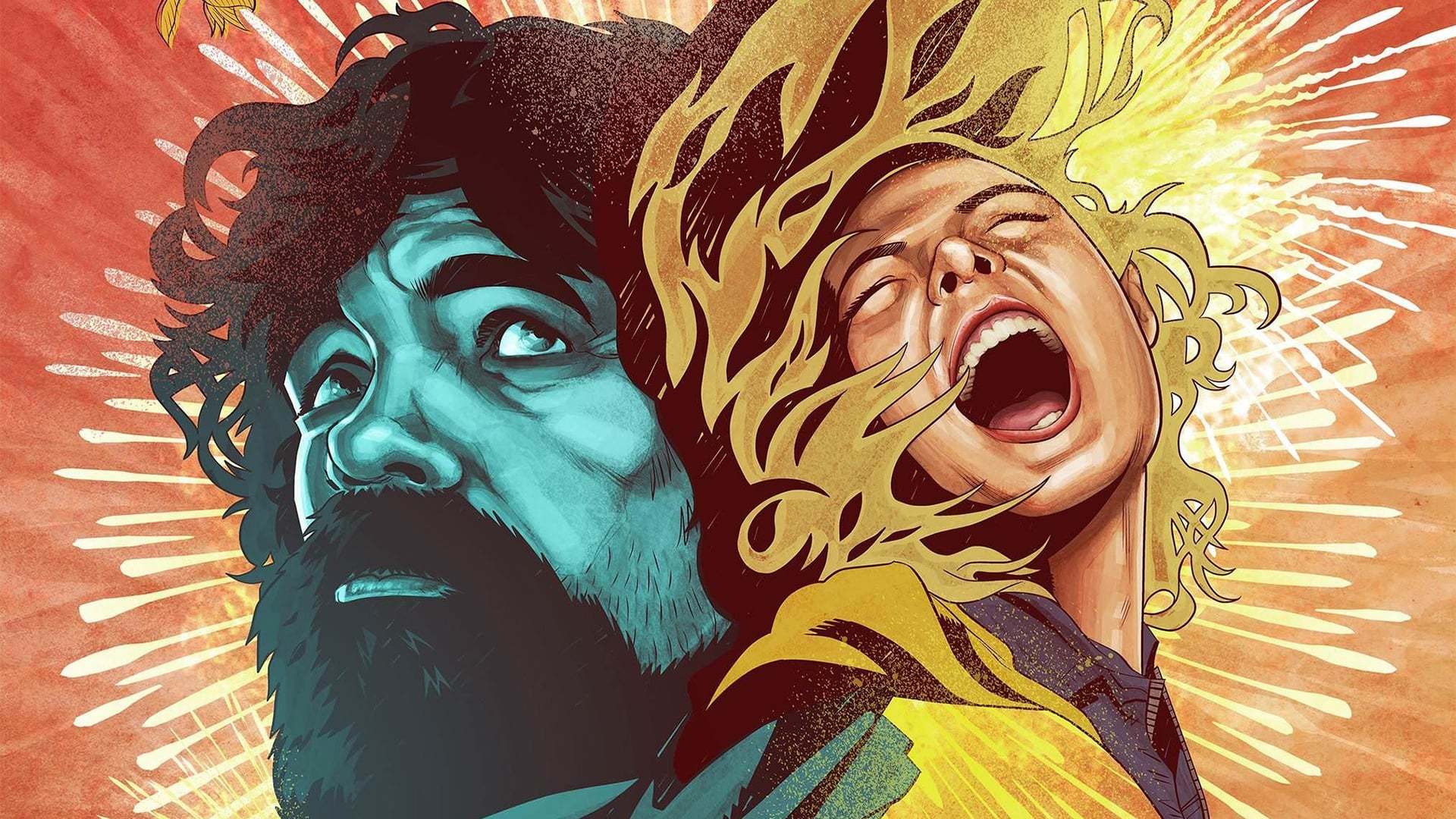 როგორც ჩანს, მარტონი დავრჩით  ქართულად -  I Think Were Alone Now