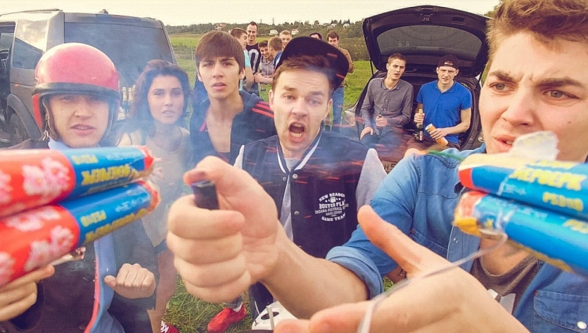 დაბადების დღე  ქართულად -  Dnyukha!