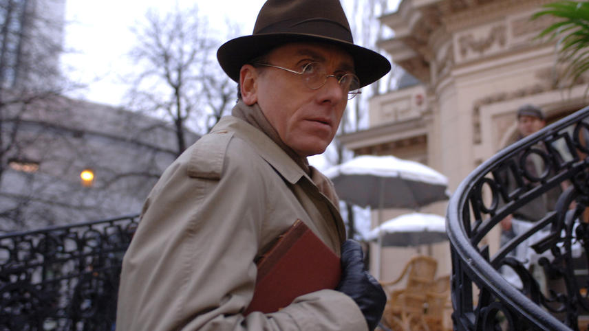 ახალგაზრდობა ახალგაზრდობის გარეშე  ქართულად -  Youth Without Youth