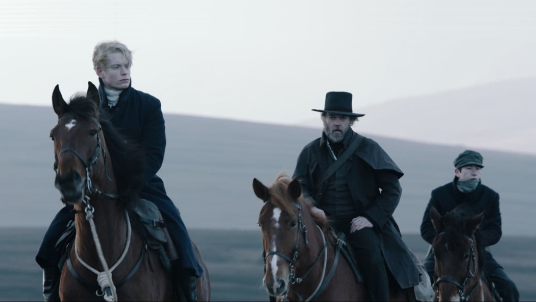 შავი 47  ქართულად -  Black 47