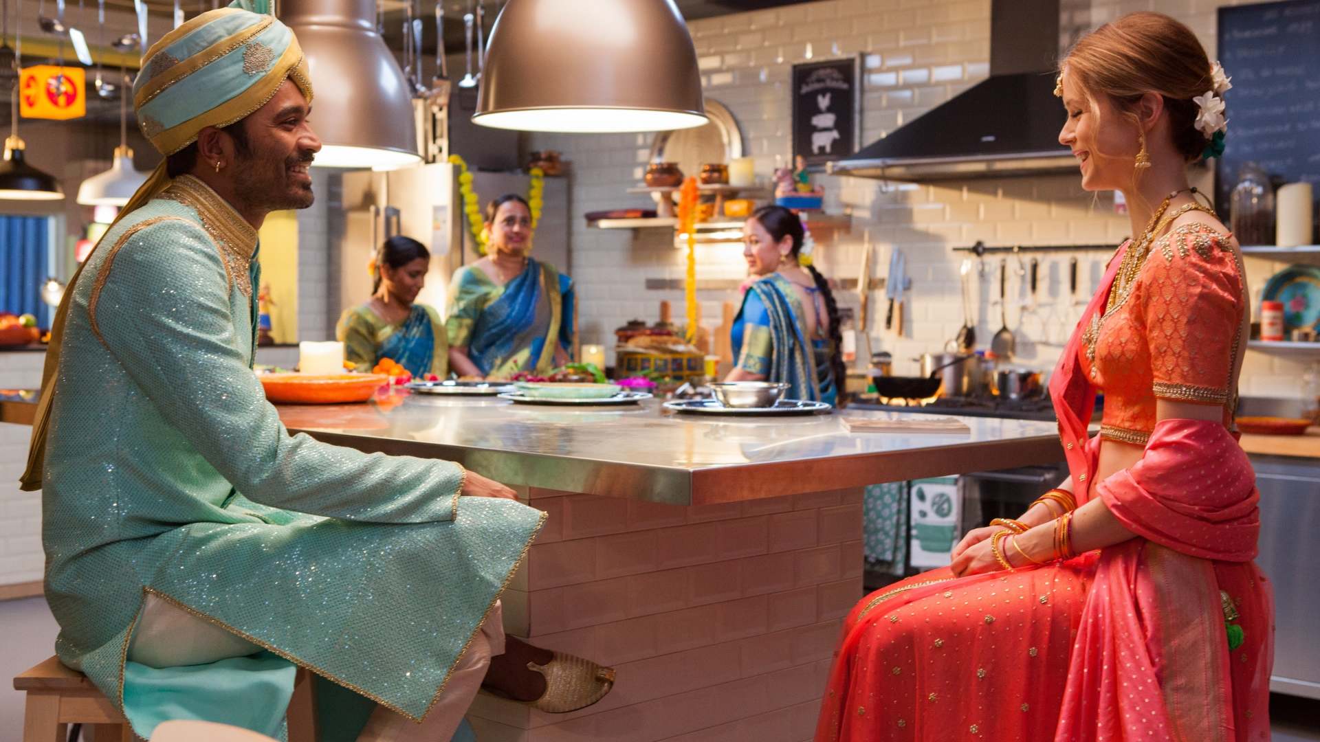 ფაკირის საგანგებო მოგზაურობა  ქართულად -  The Extraordinary Journey of the Fakir