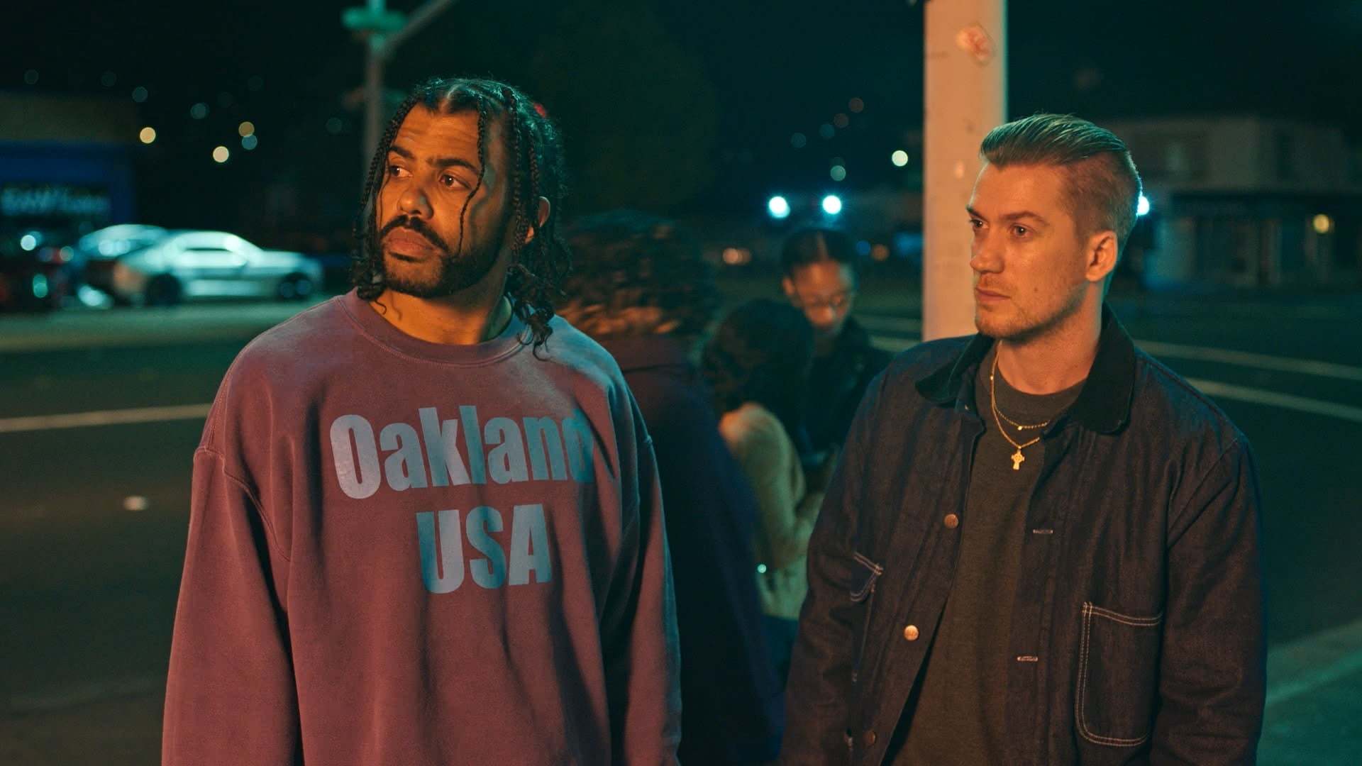 ბრმა მხარეები  ქართულად -  Blindspotting