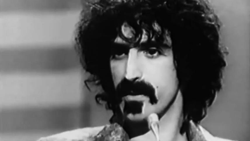 ფრენკ ზაპა: ფრენკ ზაპა მისივე დახასიათებით  ქართულად -  Eat That Question: Frank Zappa in His Own Words