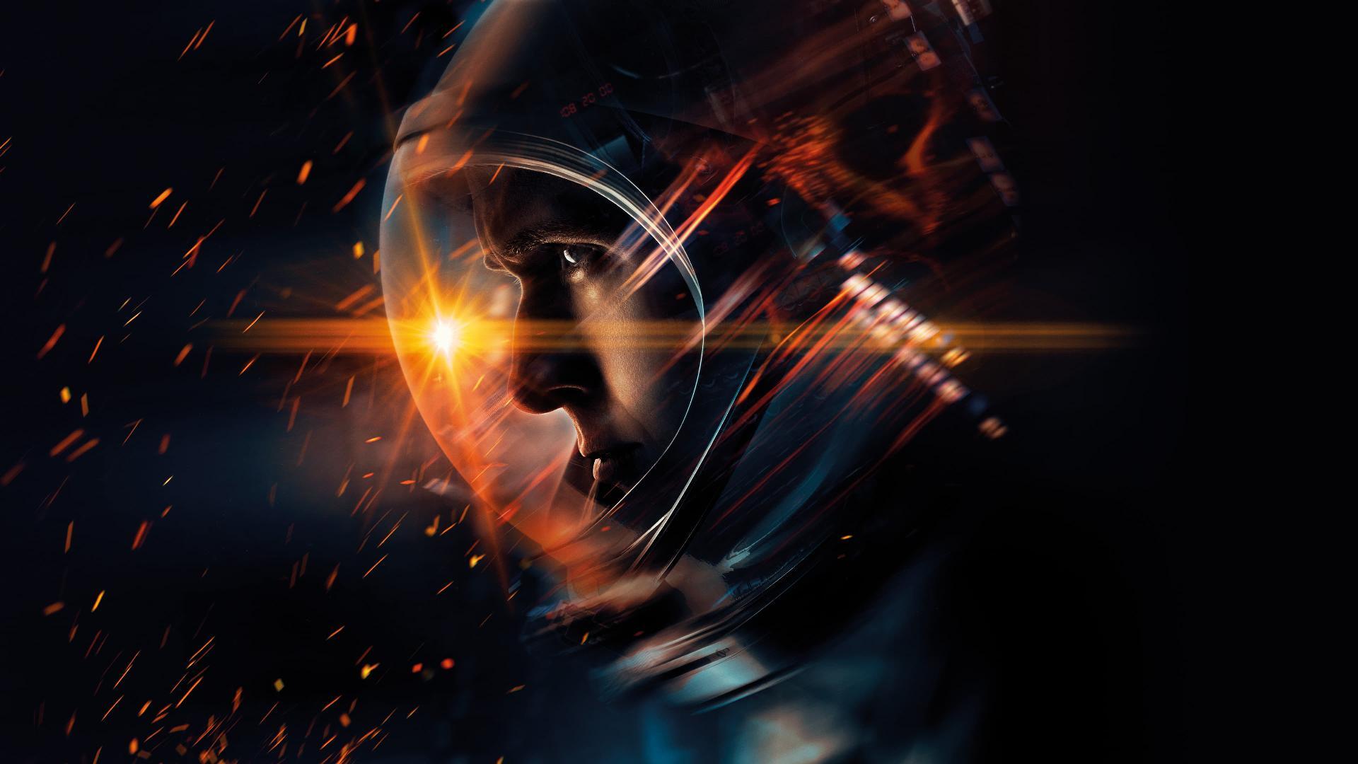 პირველი ადამიანი მთვარეზე  ქართულად -  First Man