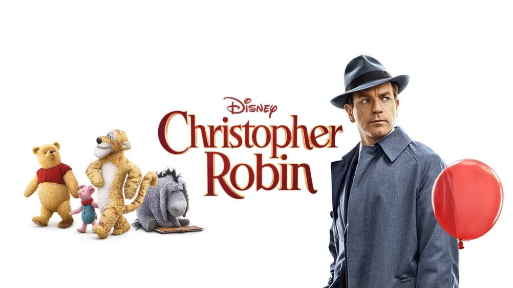 კრისტოფერ რობინი  ქართულად -  Christopher Robin