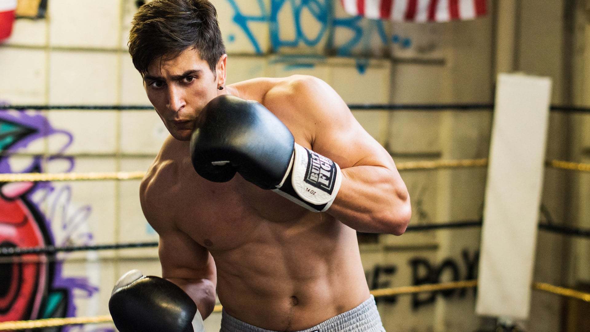 შუშის ყბა  ქართულად -  Glass Jaw