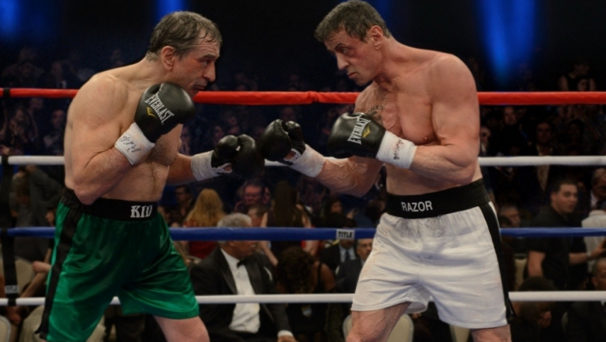 გადამწყვეტი მატჩი  ქართულად -  Grudge Match