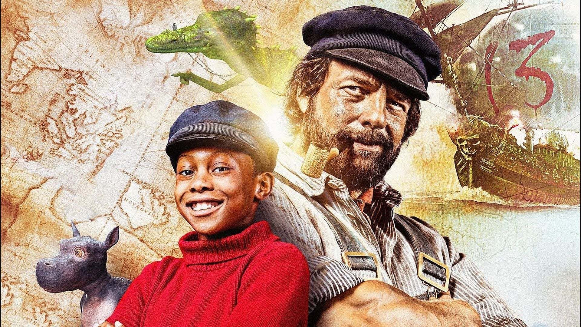 ჯიმი და მემანქანე ლუკი  ქართულად -  Jim Button and Luke the Engine Driver