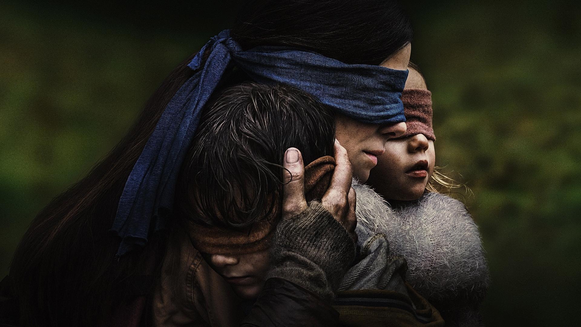 ჩიტის ყუთი  ქართულად -  Bird Box