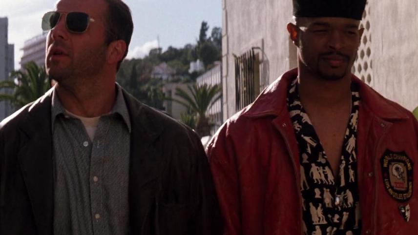 უკანასკნელი ბოისკაუტი  ქართულად -  The Last Boy Scout