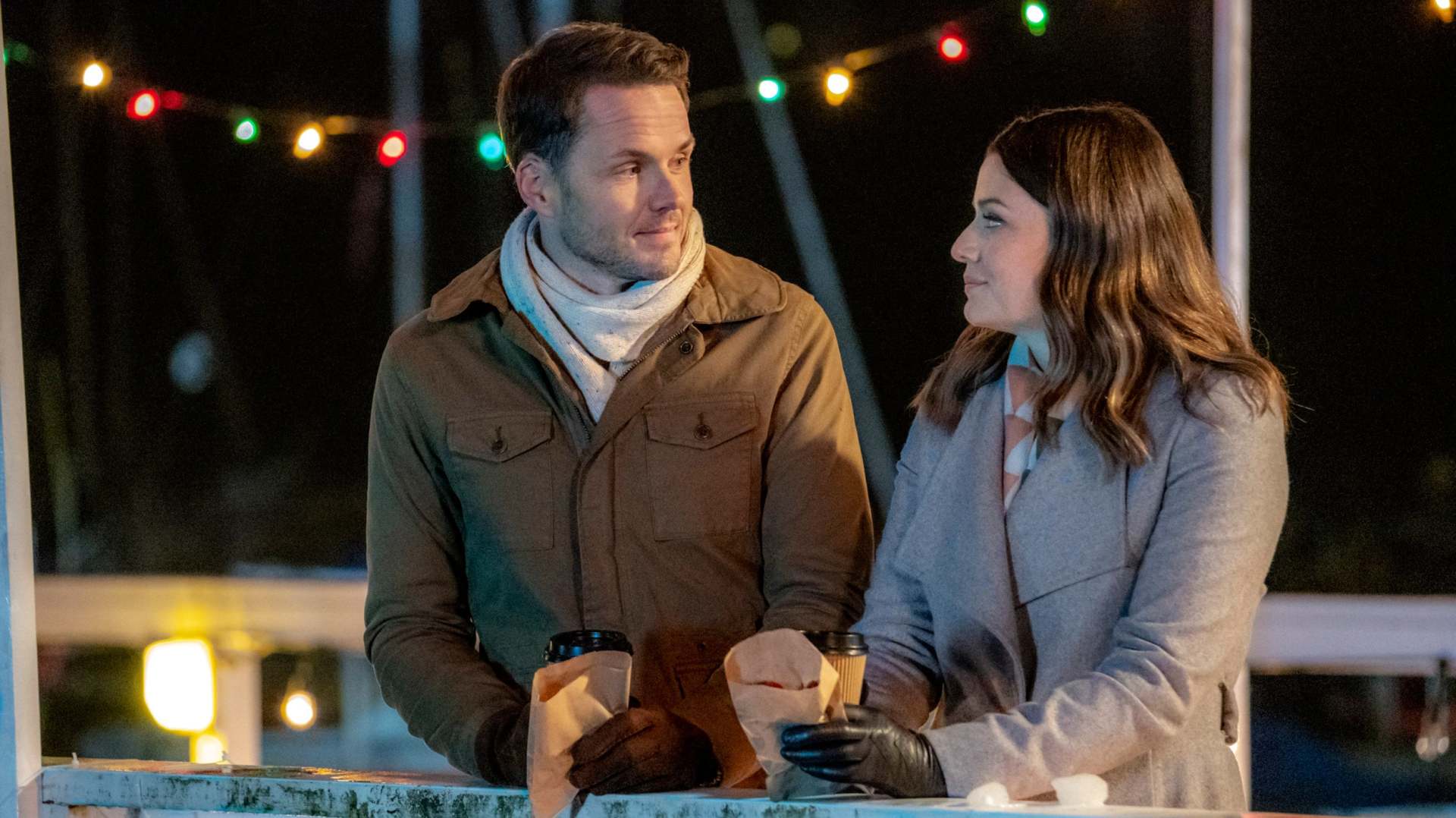 მოწყალე შობა  ქართულად -  A Godwink Christmas