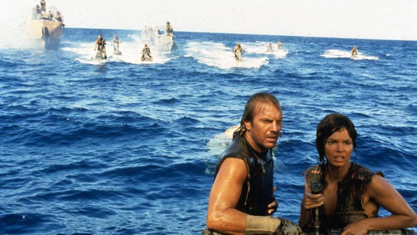 წყლის სამყარო  ქართულად -  Waterworld