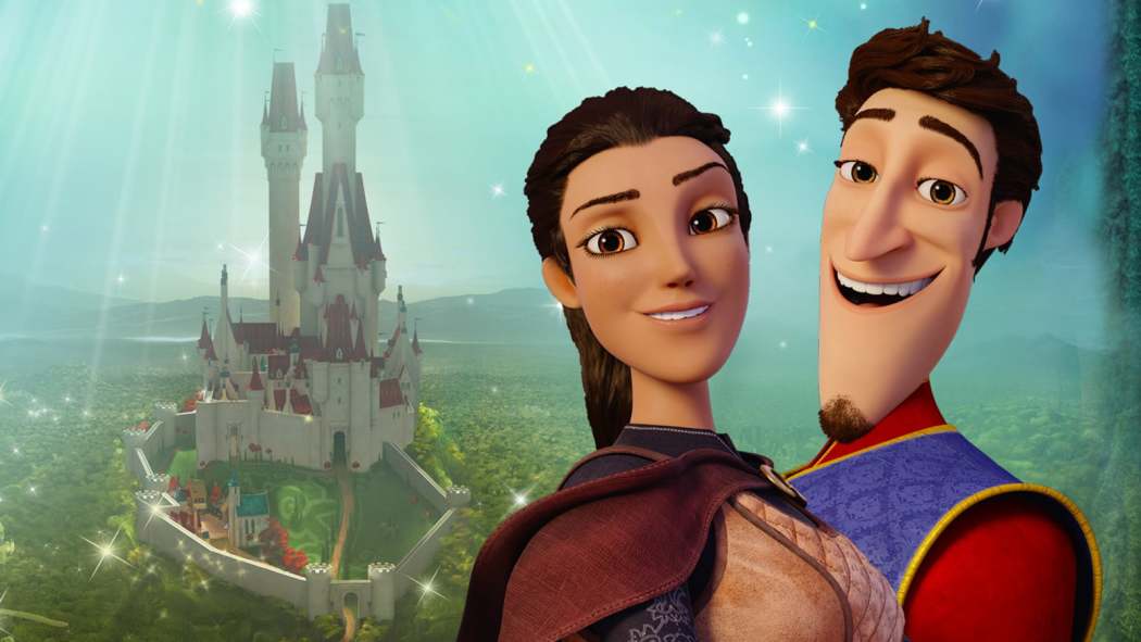 მომხიბვლელი პრინცი  ქართულად -  Charming