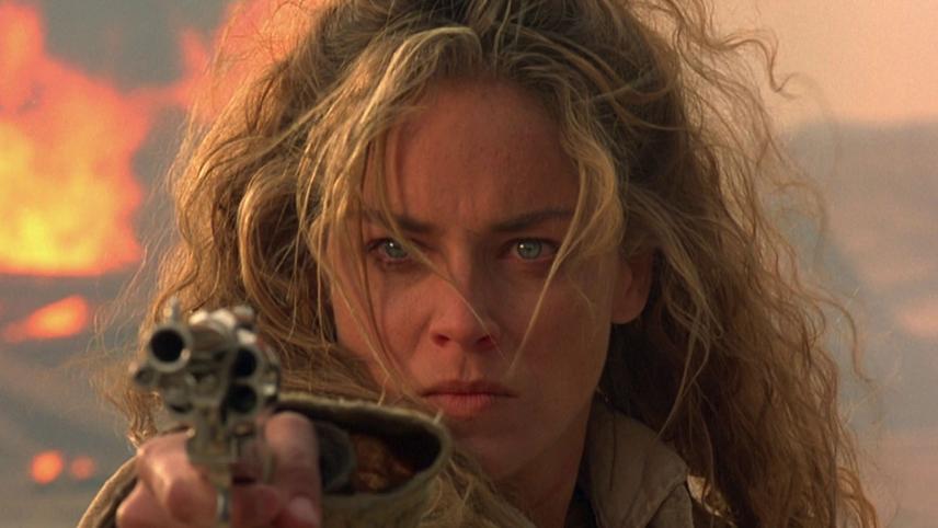 სწრაფი და მკვდარი  ქართულად -  The Quick and the Dead