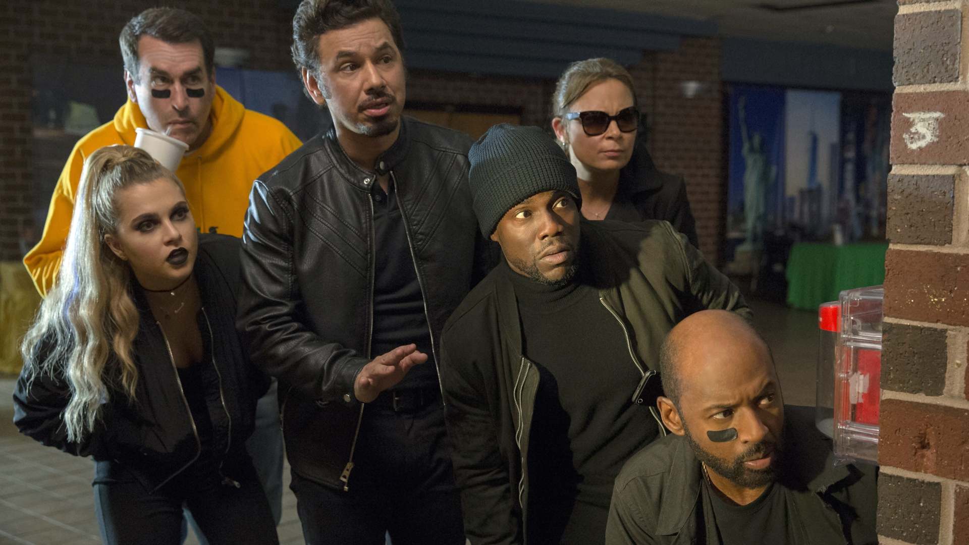 ღამის სკოლა  ქართულად -  Night School