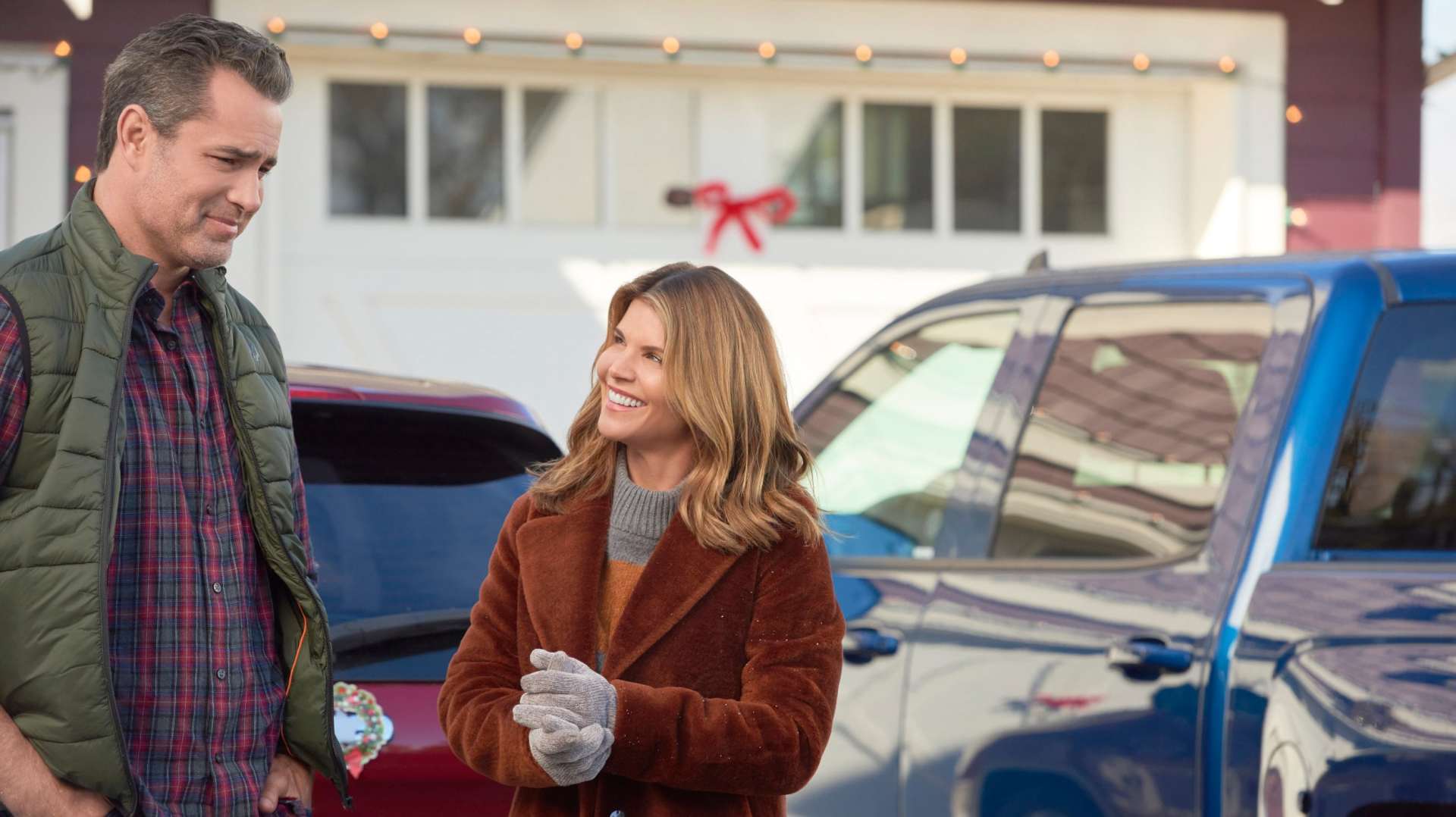 შინაურული შობა  ქართულად -  Homegrown Christmas