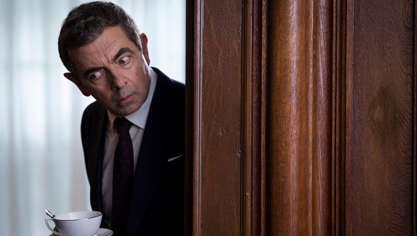 ჯონი ინგლიში: ახალი შეტევა  ქართულად -  Johnny English Strikes Again