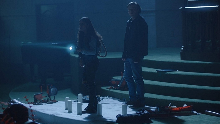 ავი სული კუკუი  ქართულად -  Cucuy: The Boogeyman