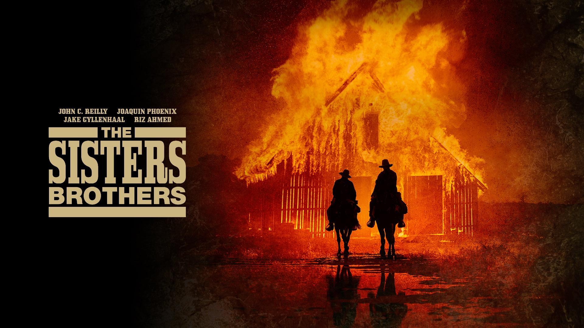 ძმები სისთერსები  ქართულად -  The Sisters Brothers