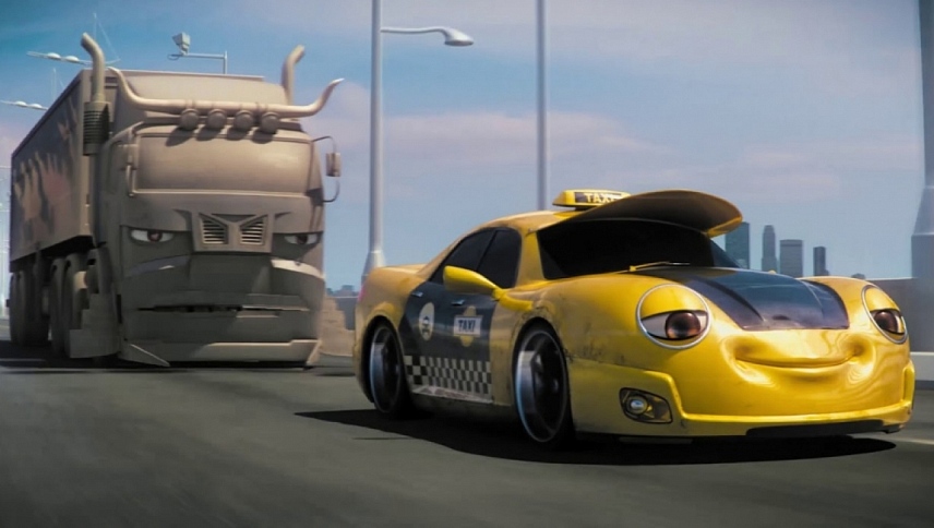 ვილი  ქართულად -  Wheely