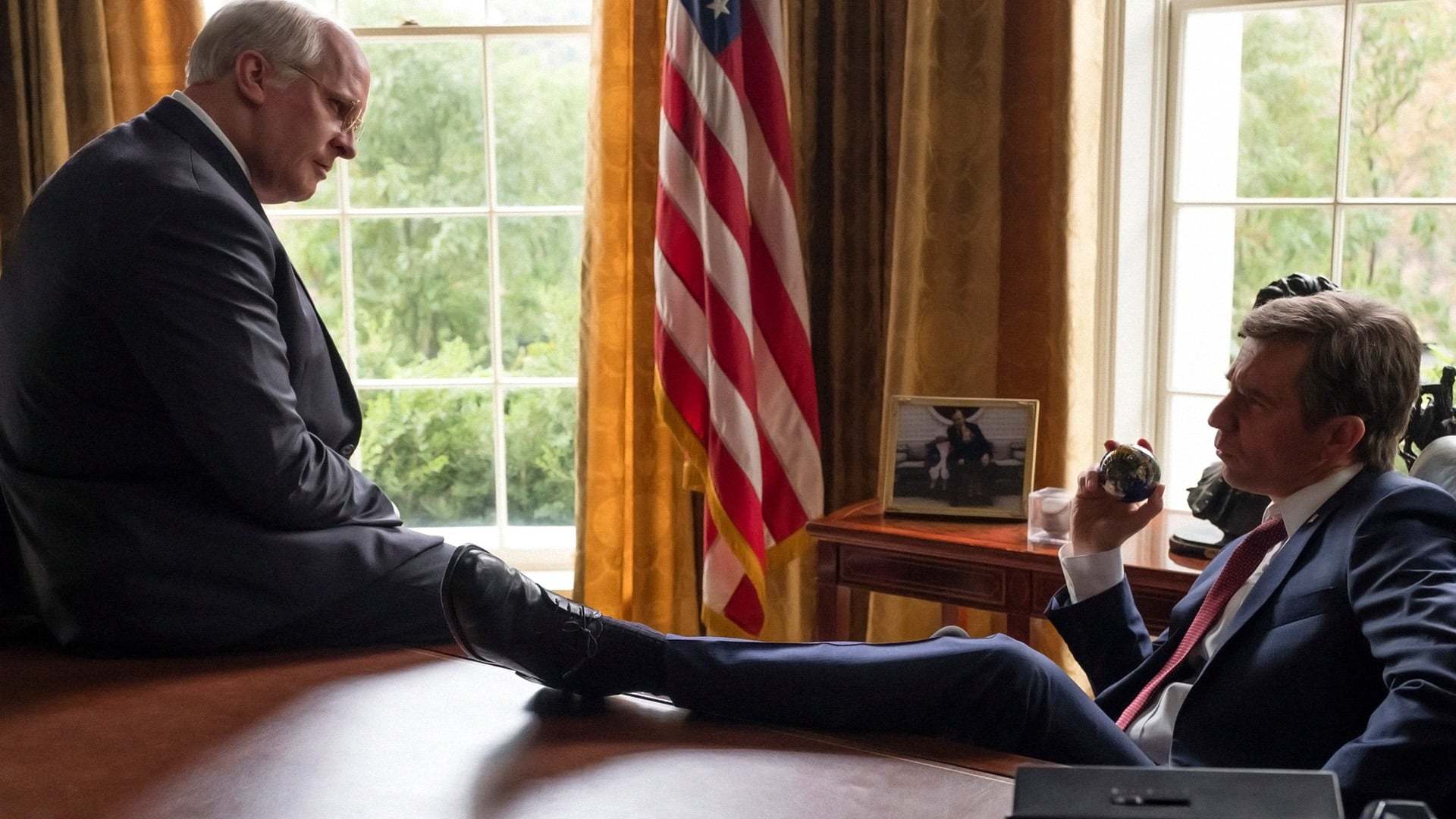 ვიცე პრეზიდენტი  ქართულად -  Vice