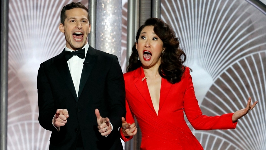 ოქროს გლობუსის 76-ე დაჯილდოება  ქართულად -  2019 Golden Globe Awards