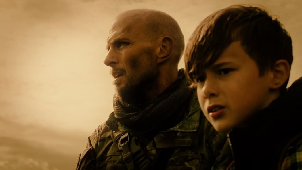 უკანასკნელი ბიჭი  ქართულად -  The Last Boy