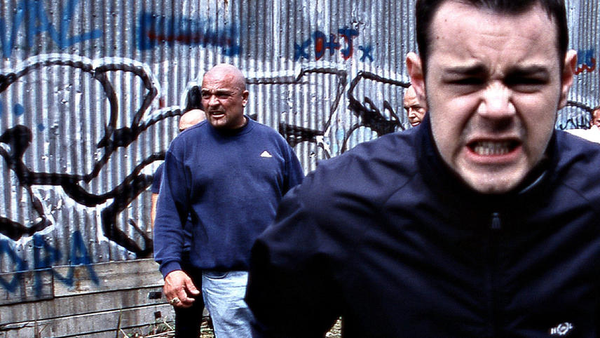 ფეხბურთის ქარხანა  ქართულად -  The Football Factory